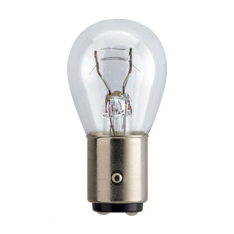 Лампа розжарювання Philips P21/5W VisionPlus 12499VPB2 (2шт.)
