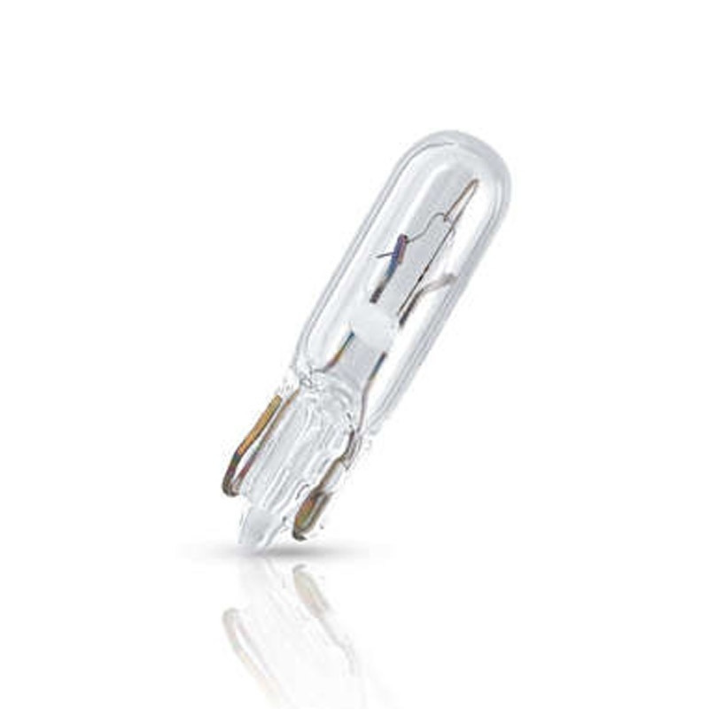 Лампа розжарювання Philips W1,2W 12516B2 (2шт.)