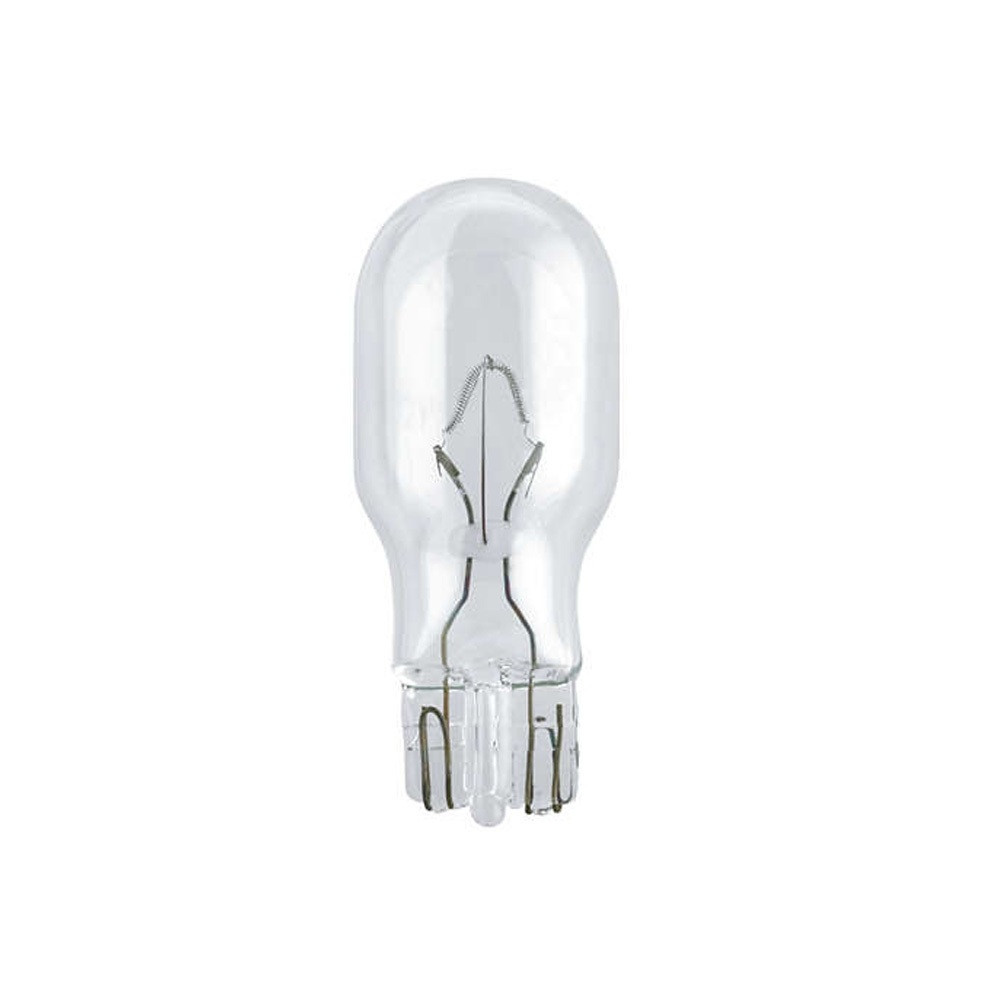 Лампа розжарювання Philips W16W 12067B2 (2шт.)