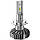 LED лампи Philips Ultinon H7 +160% 6200K 11972ULWX2, фото 2