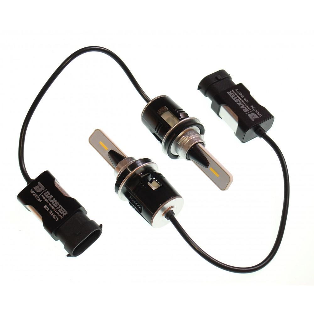 LED-лампи Baxster P H11 6000 K 3200 Lm, фото 1