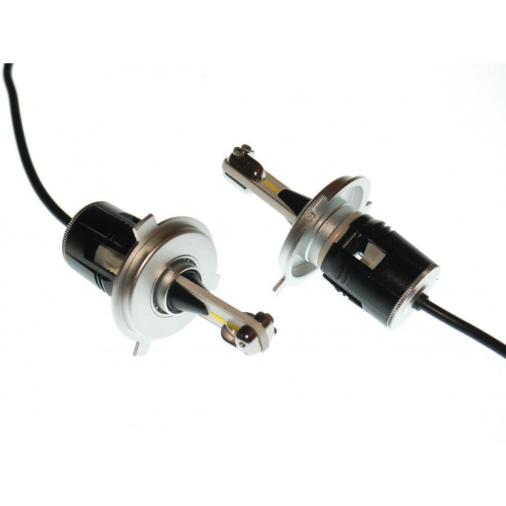 LED лампи Baxster PXL H4 H/L 6000K 4300Lm