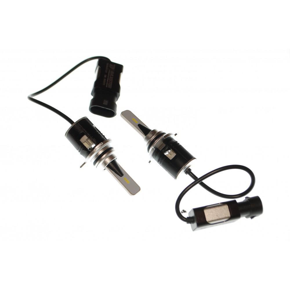 LED-лампи Baxster PXL HIR2 (9012) 6000 K 4300 Lm (2 шт.)