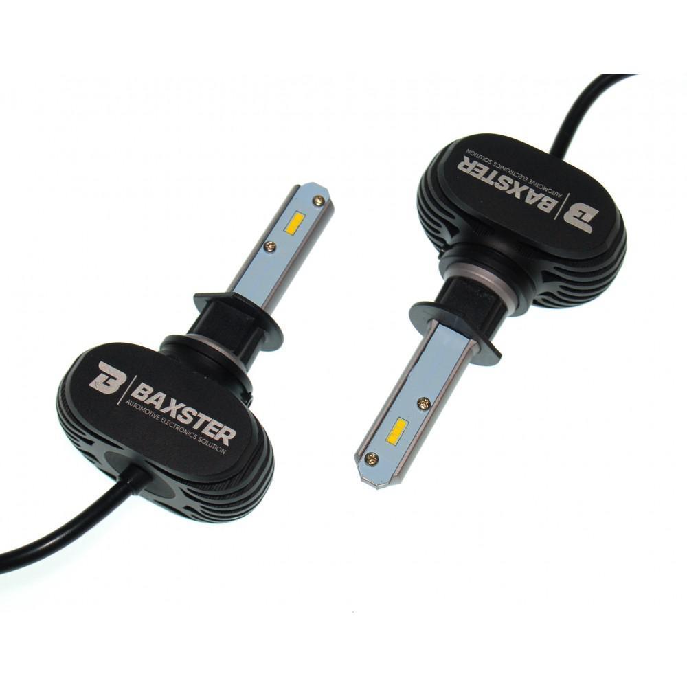 LED лампи Baxster S1 H1 5000K