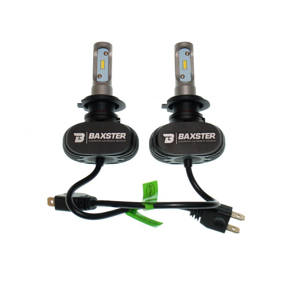 LED лампы Baxster S1 H7 5000K
