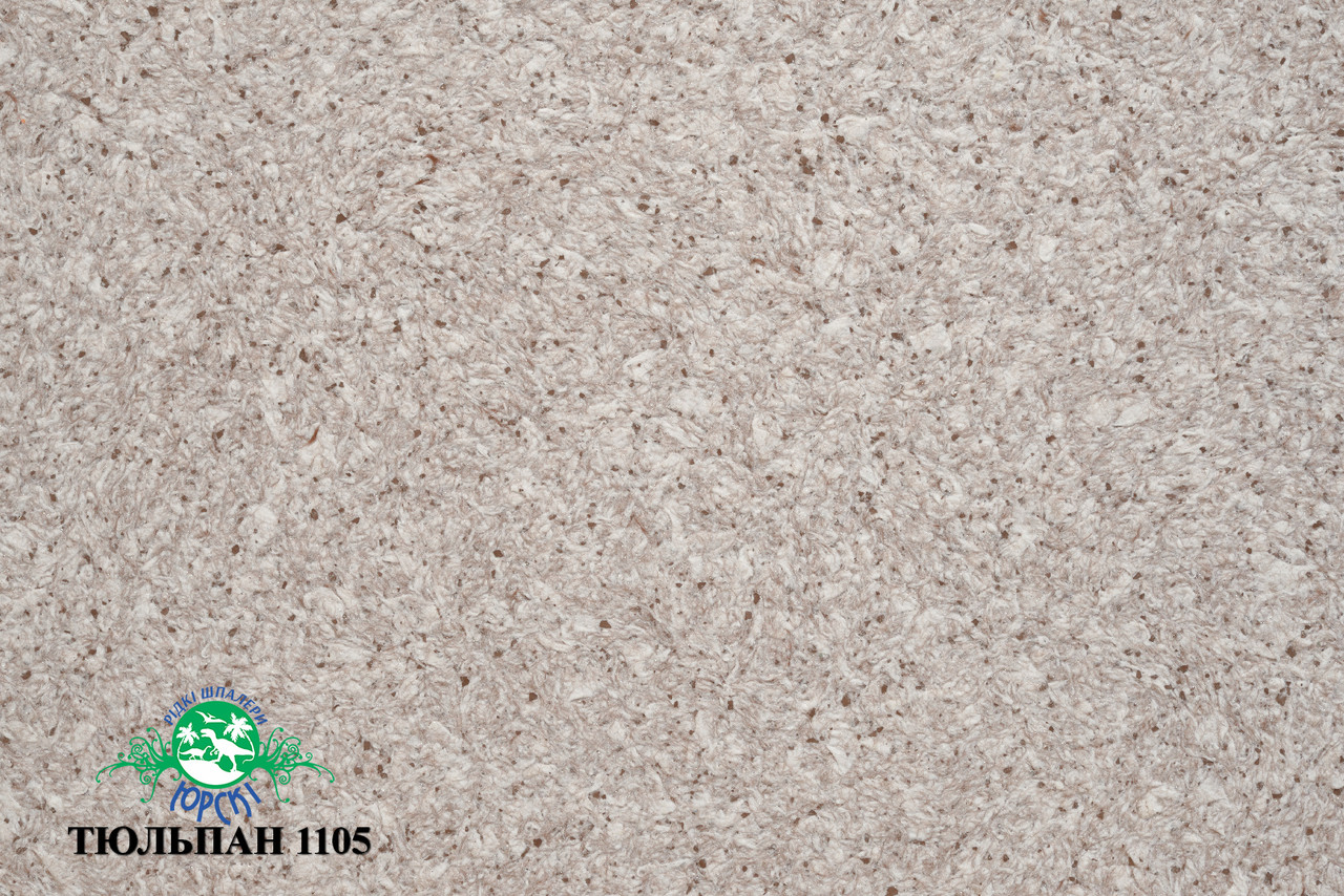 Рідкі шпалери тип Тюльпан 1105