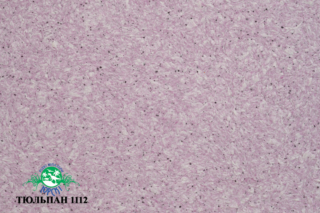 Рідкі шпалери тип Тюльпан 1112