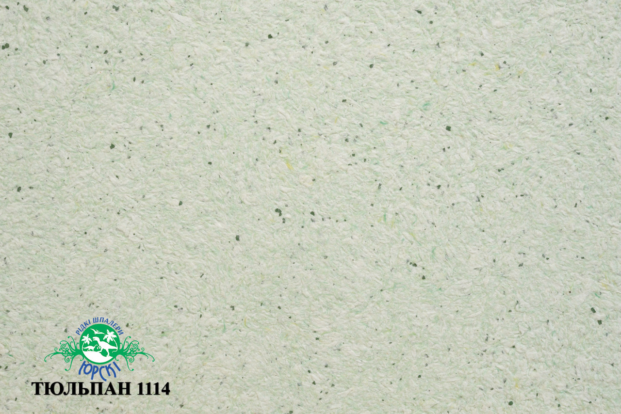 Рідкі шпалери тип Тюльпан 1114