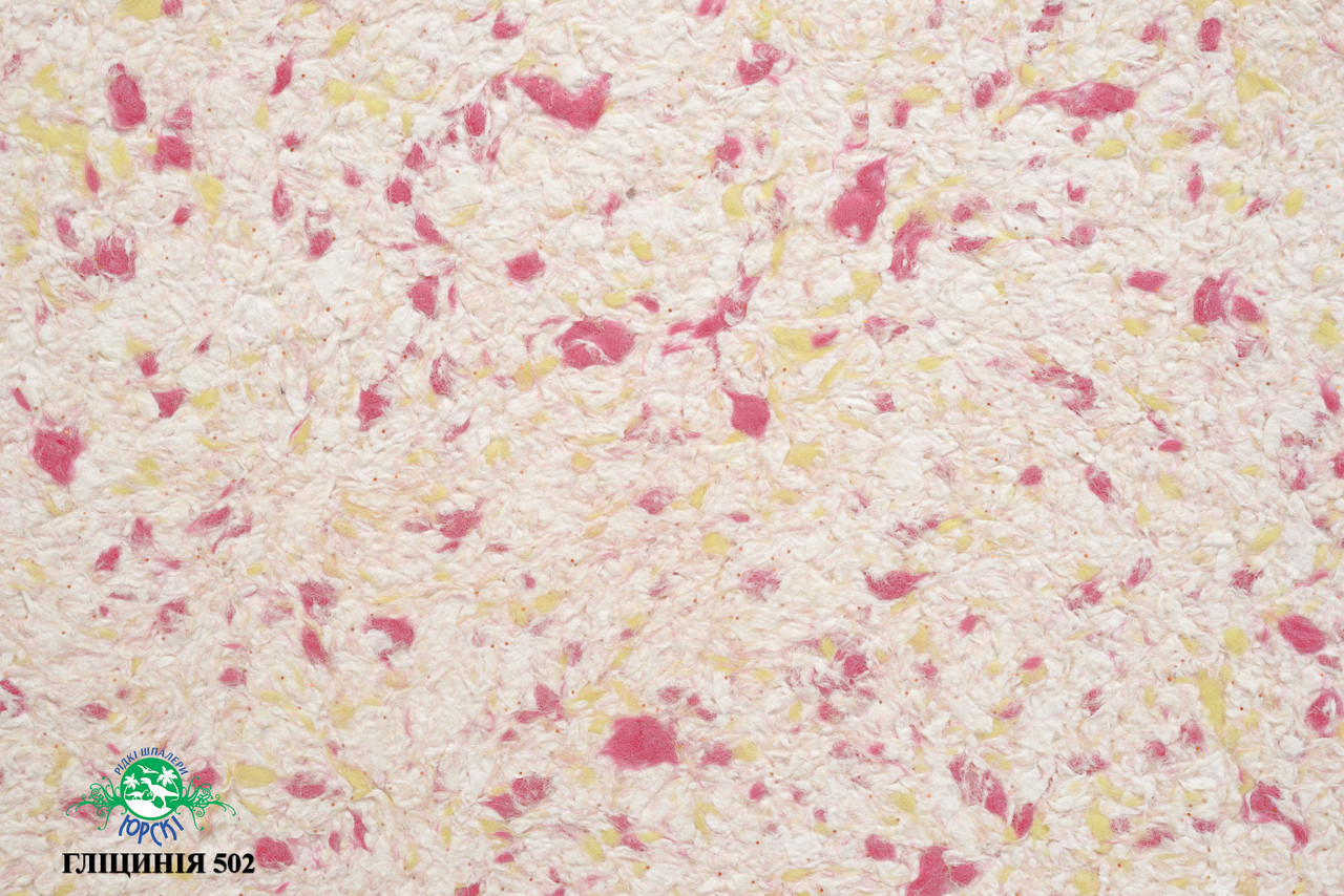 Рідкі шпалери тип Гліцинія 502