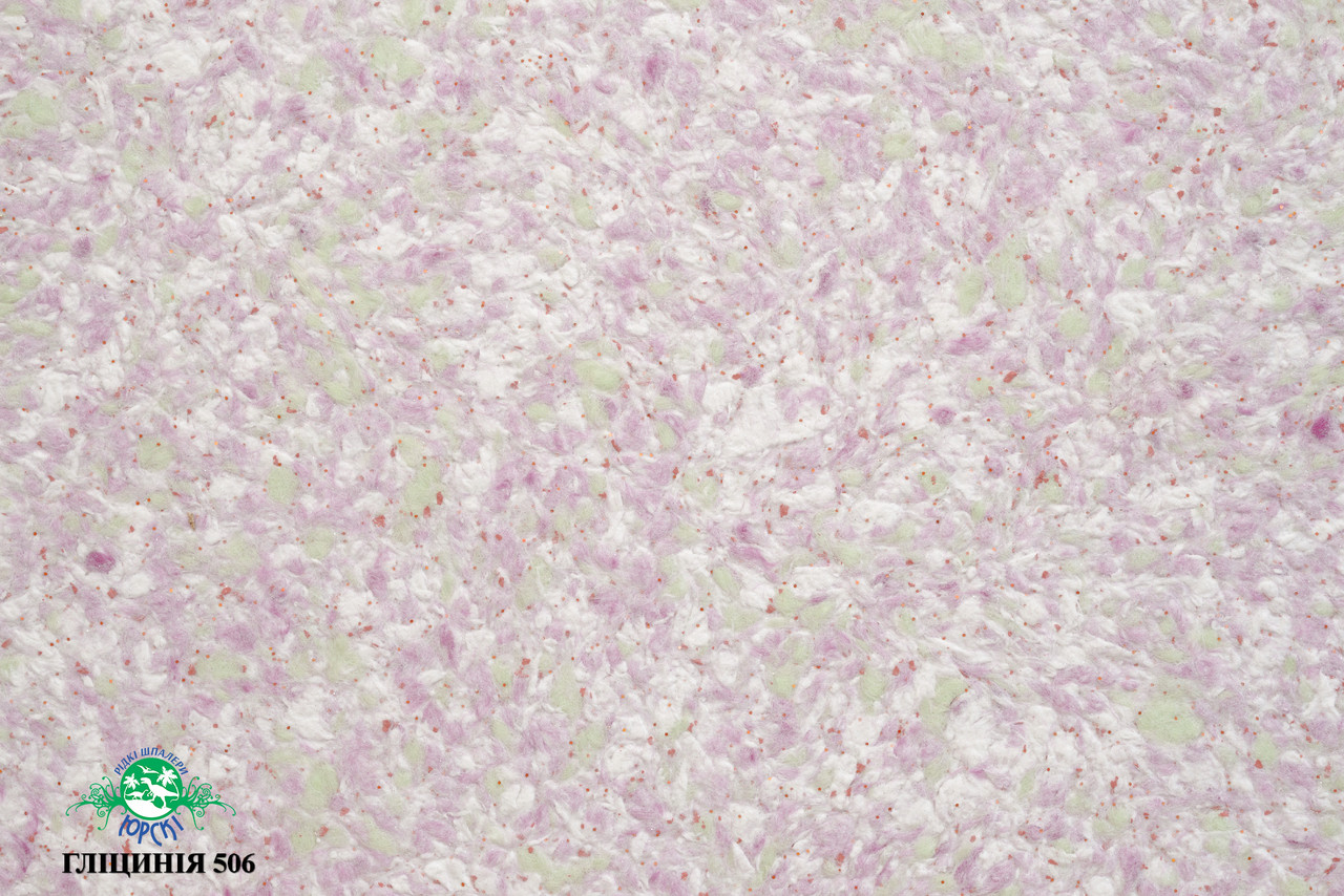 Рідкі шпалери тип Гліцинія 506