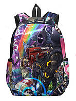 Рюкзак GeekLand Фортнайт Fortnite Капітан по нішком 57.Р