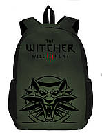 Рюкзак GeekLand Відьмак The Witcher Вовк 42.Р