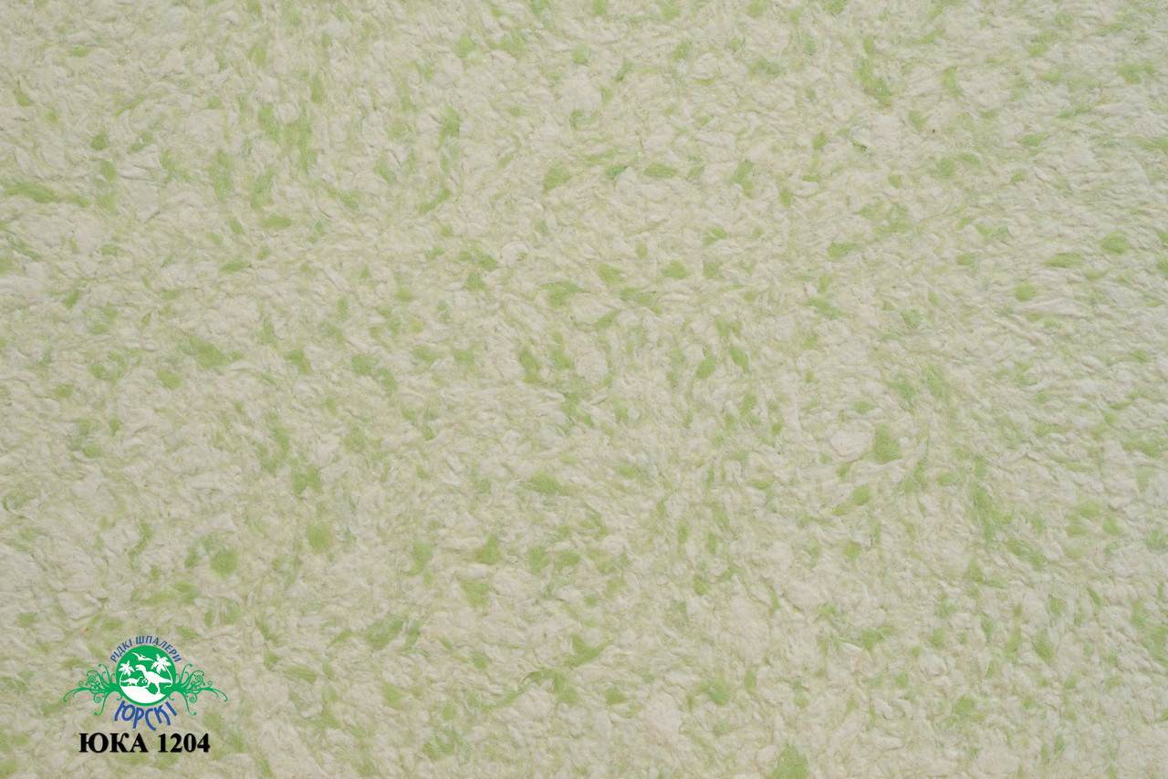 Рідкі шпалери тип Юка 1204