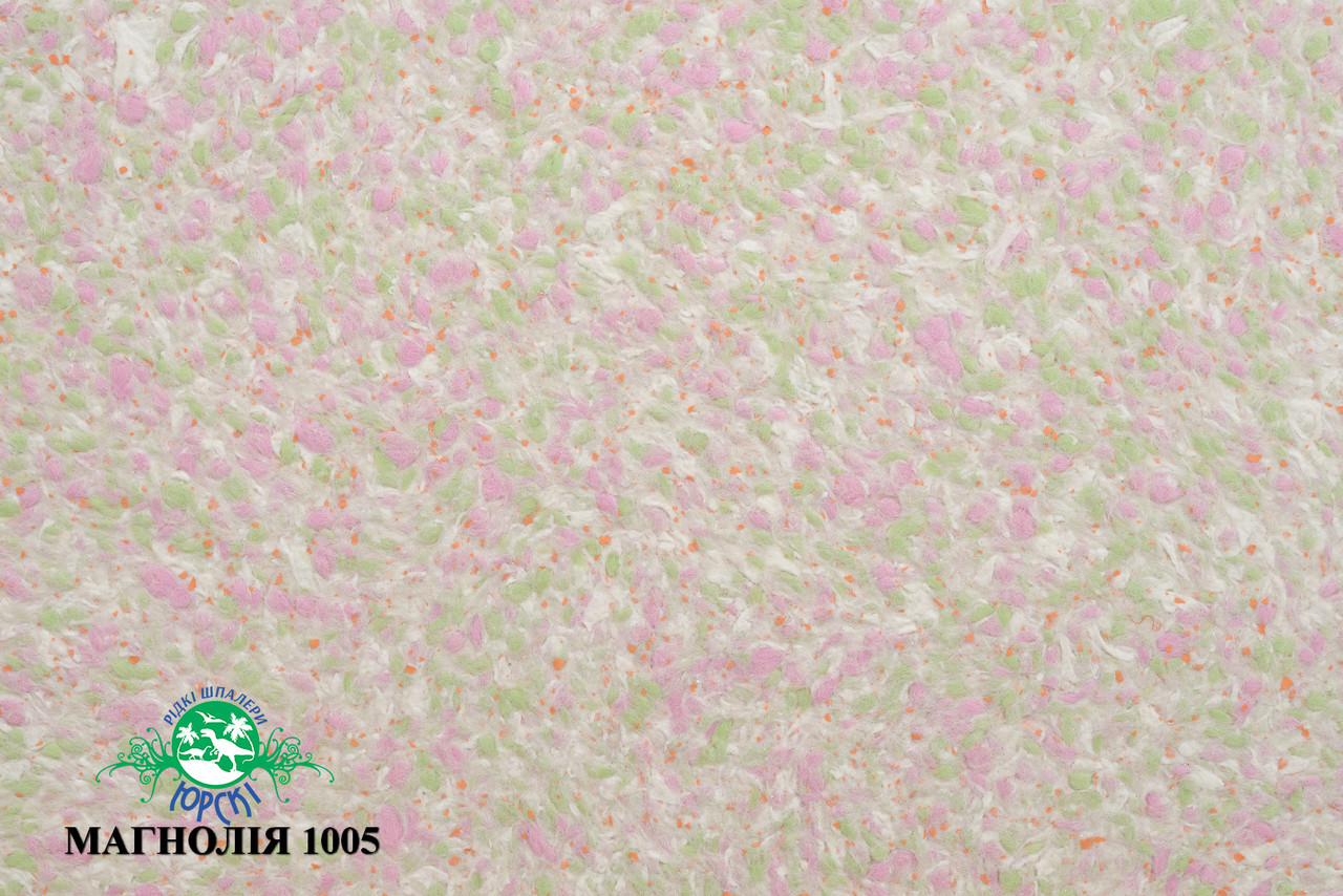 Рідкі шпалери ЮРСКІ тип Магнолія 1005 1кг