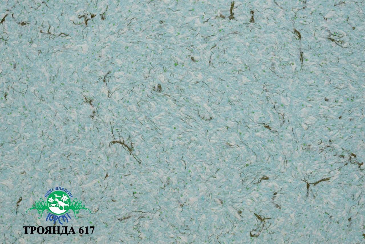 Рідкі шпалери тип Троянда 617