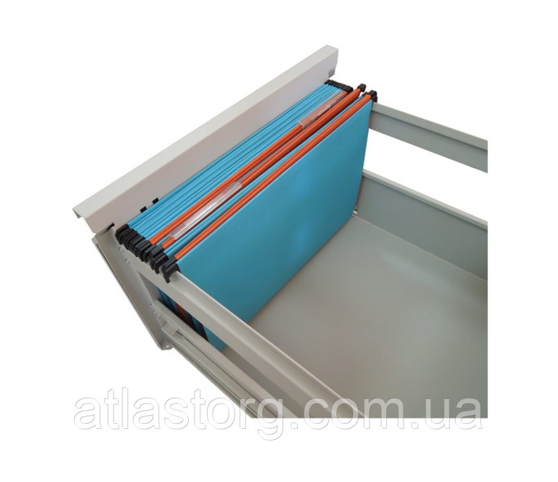 Шкаф файловый ШФ-3А, офисный металличекий шкаф для файлов формата А4 Н1020х495х602 мм - фото 3 - id-p6400640