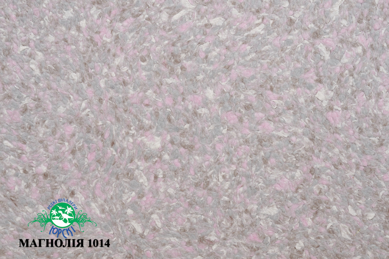 Рідкі шпалери ЮРСКІ тип Магнолія 1014