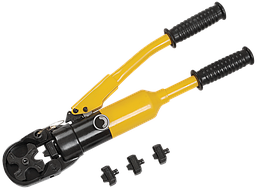 Прес гідравлічний ручний з матрицею і клапаном ПГР-150МК ІЕК