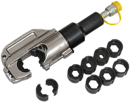 Прес гідравлічний (головка) ПГ-50-400 ІЕК