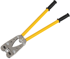 Прес механічний ручний ПМР 16-120 ІЕК