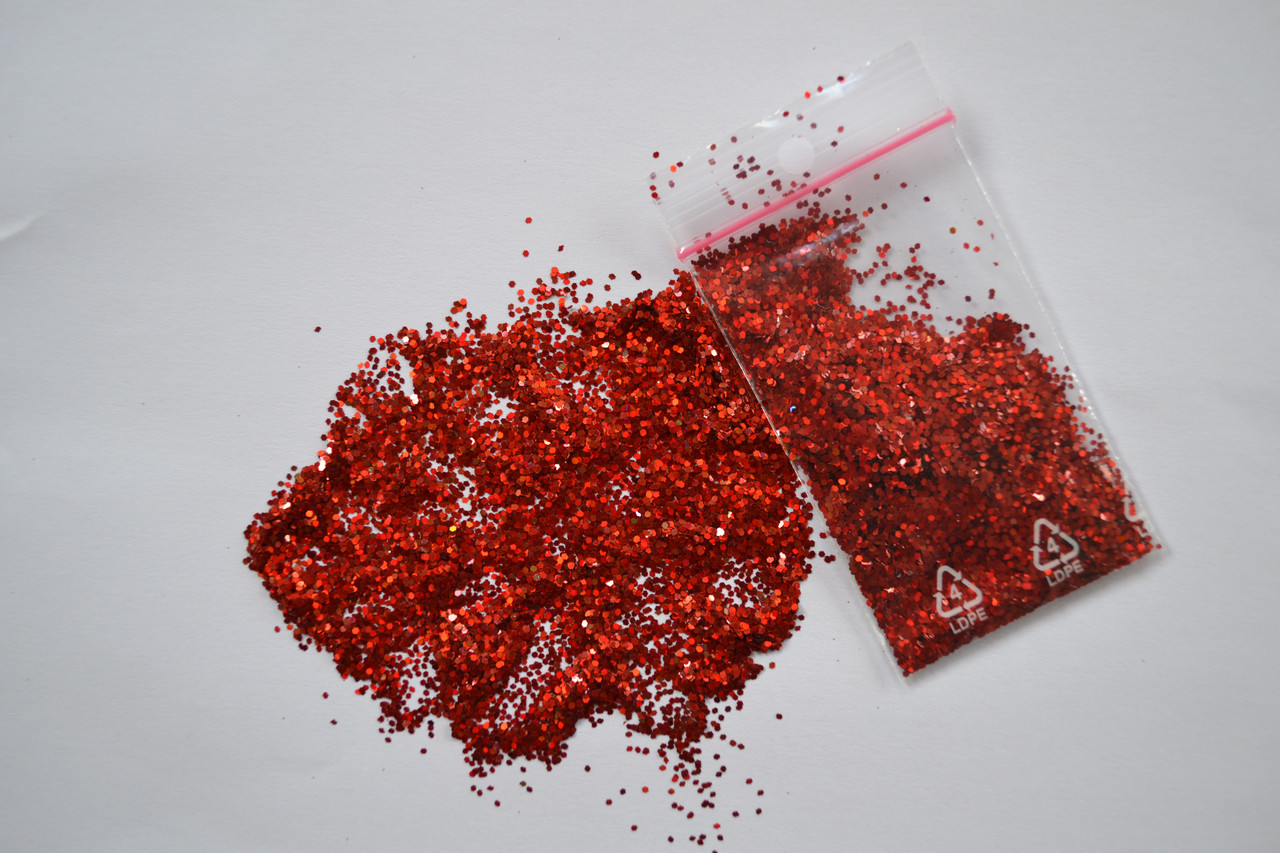 Блиск червоний хамелеон