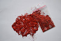 Блиск червоний хамелеон