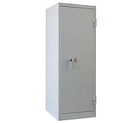 Огнестойкий шкаф сейф ШСН-6/20, металлический офисный огнеупорный шкаф 1970x600x520 мм