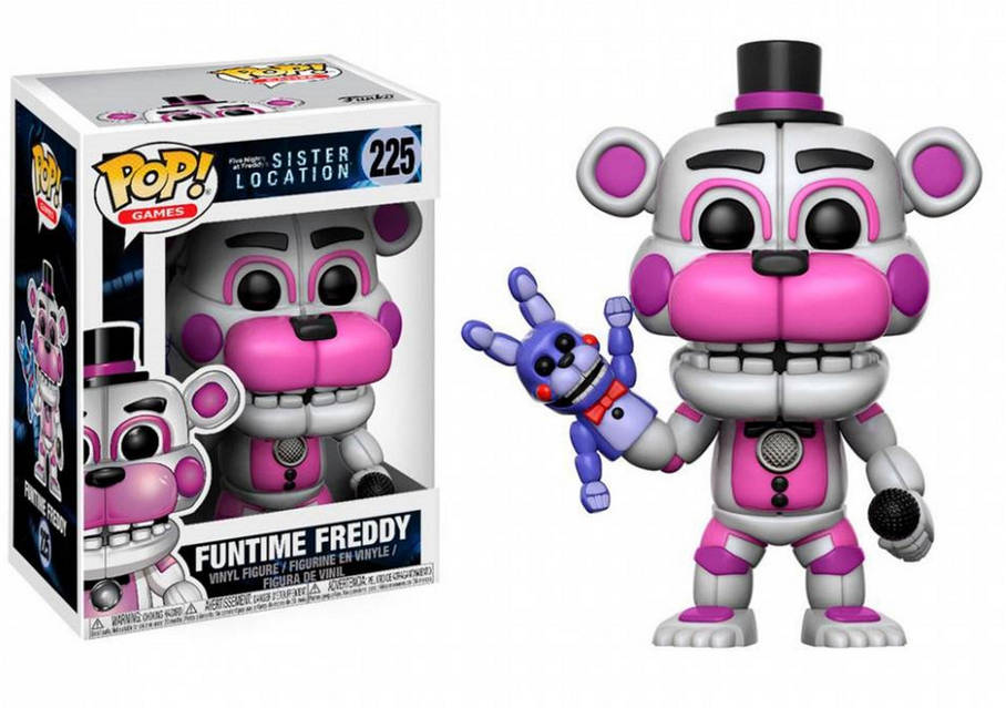 Купить Фигурку Funko Pop Five Nights at Freddy Sister Location
