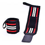 БИНТИ КИСТЬОВІ 90см жорсткі, фото 5