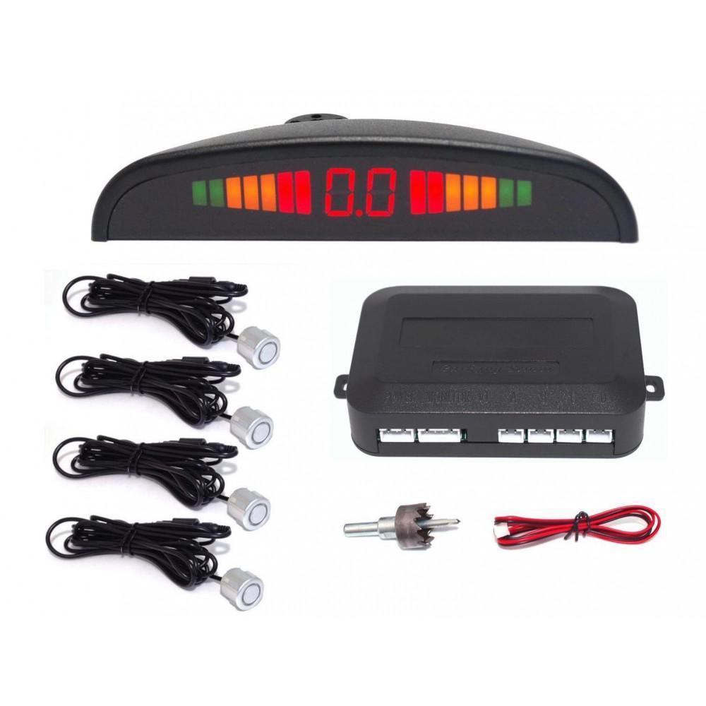 Парктронік BAXSTER PS-418-02 (срібло)