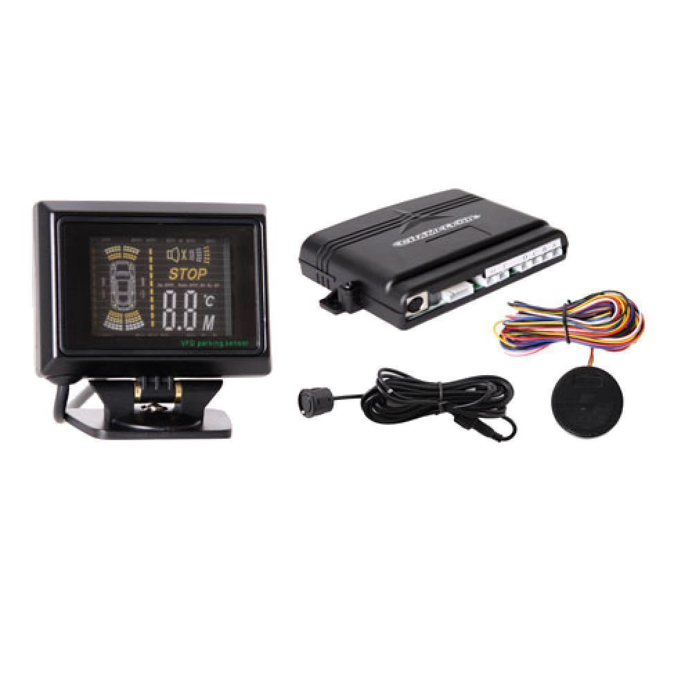 Парктронік Chameleon CPS-600 срібло