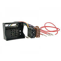 Перехідник ISO Citroen, Peugeot, Alfa Romeo, Toyota, Fiat, Lancia ACV 1041-02