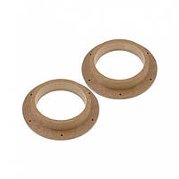 Подіуми під динаміки AWM H-622 Skoda Octavia (2004-2013) / WV Golf (2005+), Touran (2003+), T5, (2003-2015)