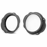 Подіуми під динаміки Carav 14-001 Ford Focus, C-Max, Fiesta, Kuga (передні двері)