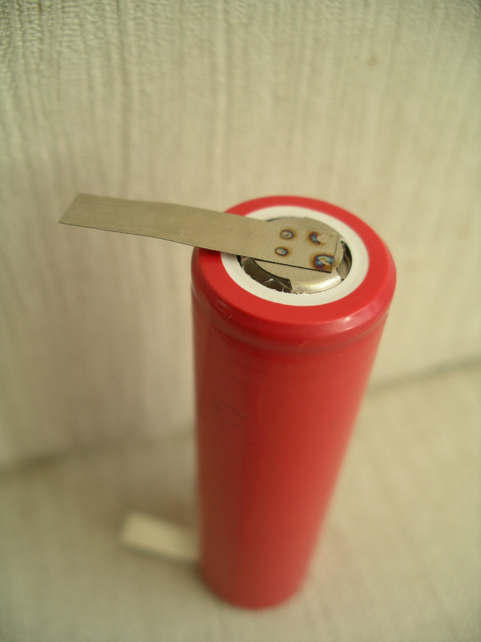 Акумулятор Sanyo UR1865ZL2 2340mAh з виведеннями під паяння