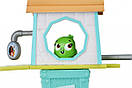 Jazwares Ігрова фігурка Angry Birds ANB Medium Playset (Pig City Build 'n Launch Playset), фото 6