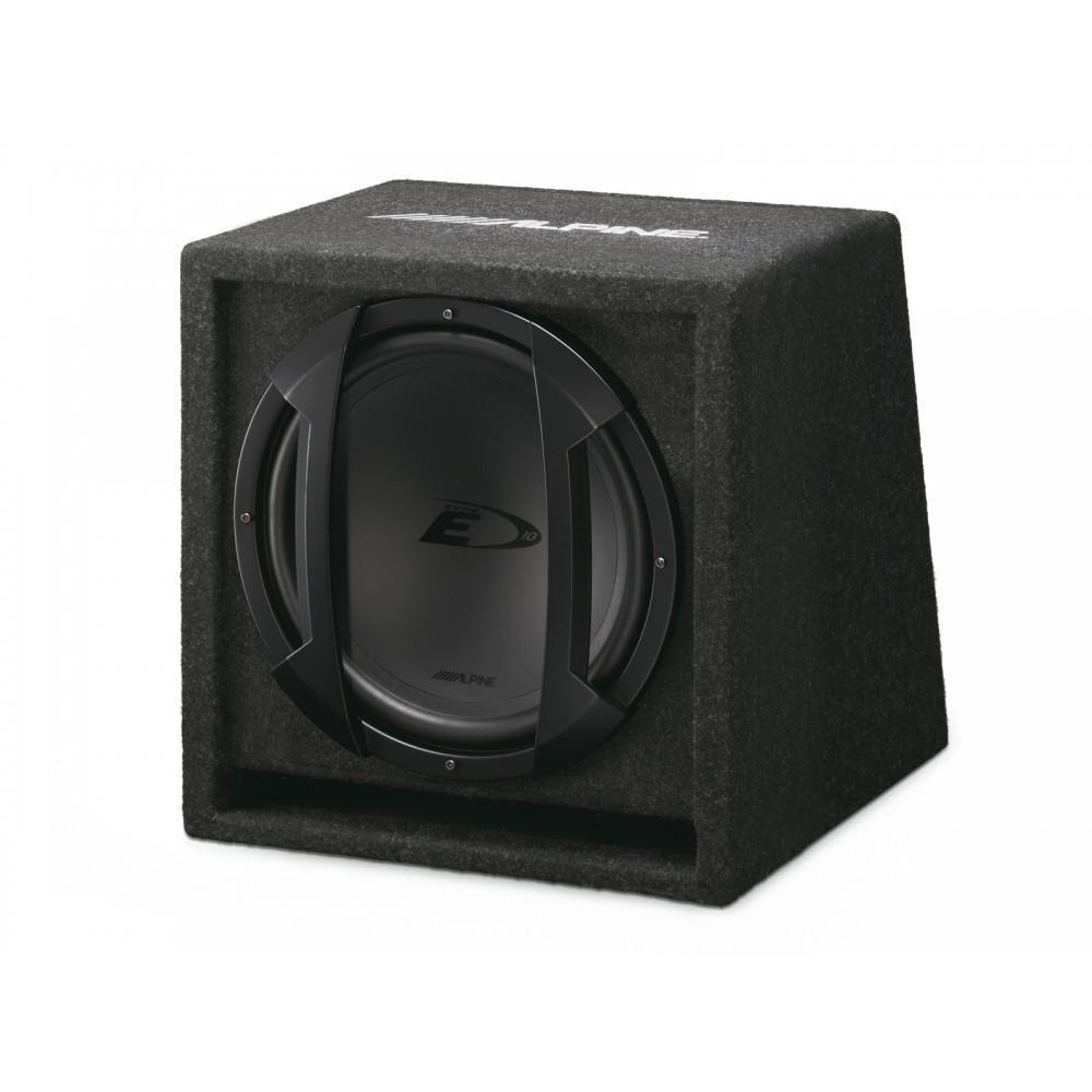 Корпусний сабвуфер Alpine SBE-1244BR (пасивний)