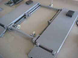 Автомобільний ножичний електрогідравлічний підіймач SR-3140