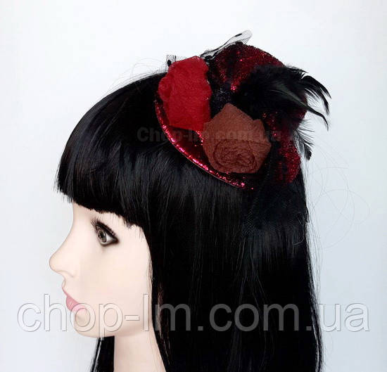 Капелюшок вечірня