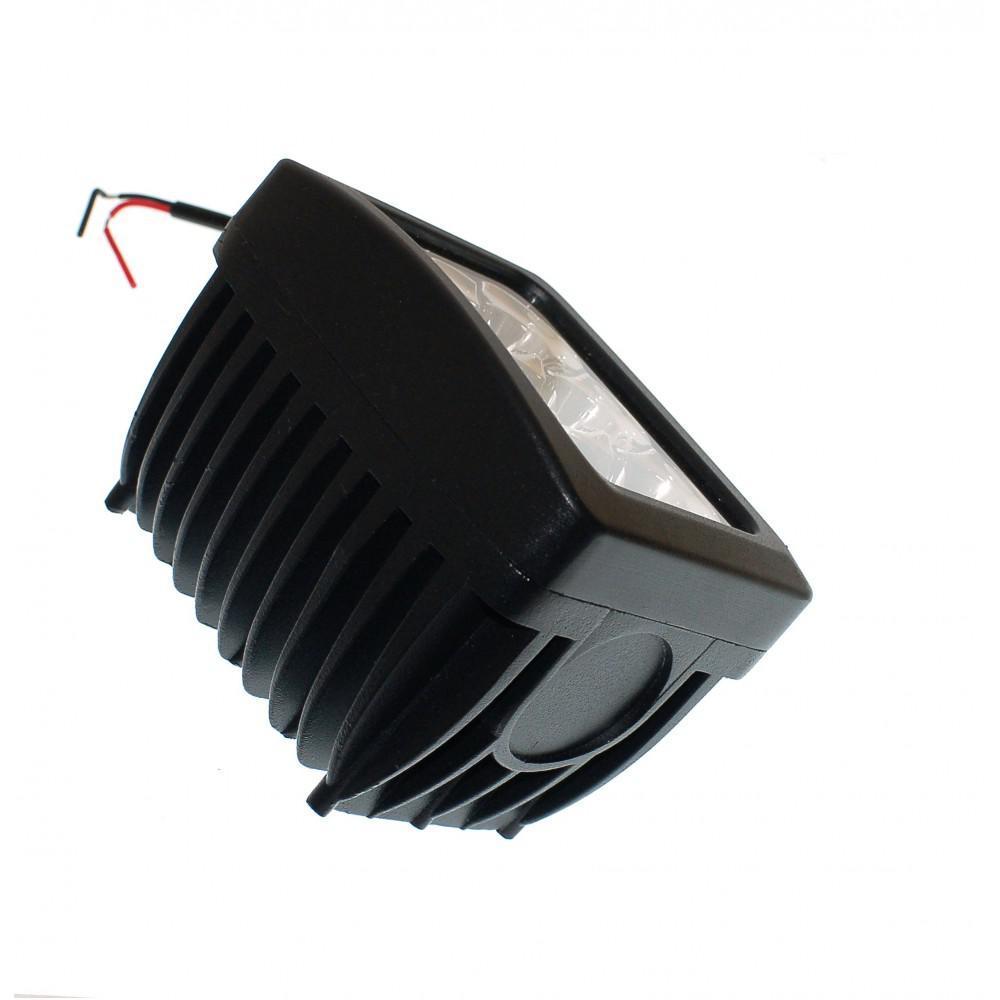 Купить LED фара дальнего света AllLight 21T-90W 9 chip CREE 9-30V, цена ...