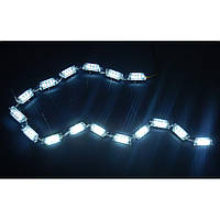 Денні ходові вогні BAXSTER CRYSTAL LED TEAR LIGHT