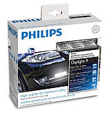 Денні ходові вогні PHILIPS 12831WLEDX1 LED 6000К