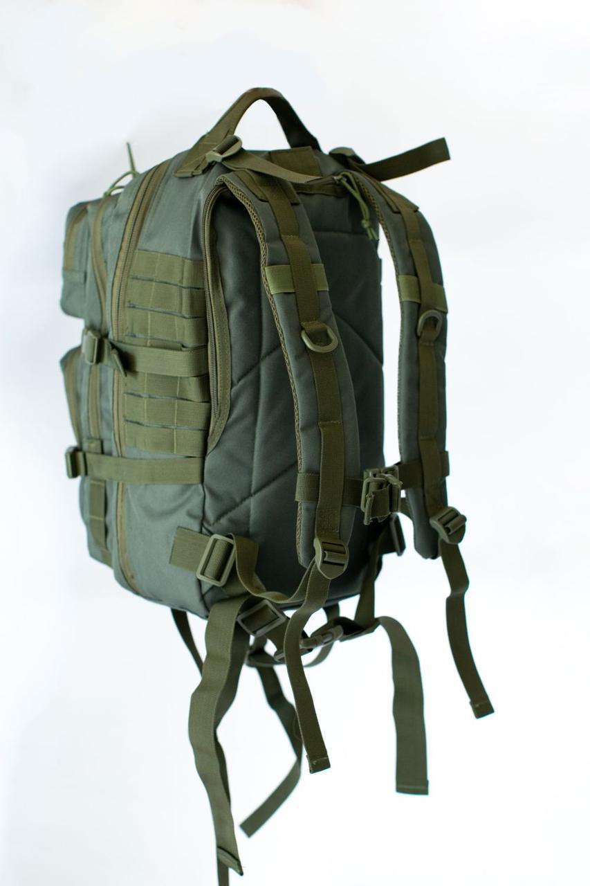 Рюкзак тактичний Tramp Squad 35 л TRp-041Coyote
