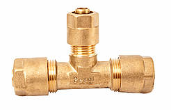 Pexal Трійник 20 х 16 х 20