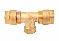 Pexal Трійник 20 х 1/2"В х 20 2,5