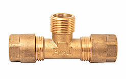 Pexal Трійник 20 х 3/4"З х 20 2,5