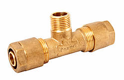 Pexal Трійник 20 х 1/2"З х 20 2,5