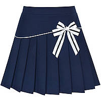 Нарядная юбка для девочки в школу на Р-110