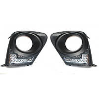 Штатні денні ходові вогні Pentair TY-185L Toyota Corolla 2011 р.