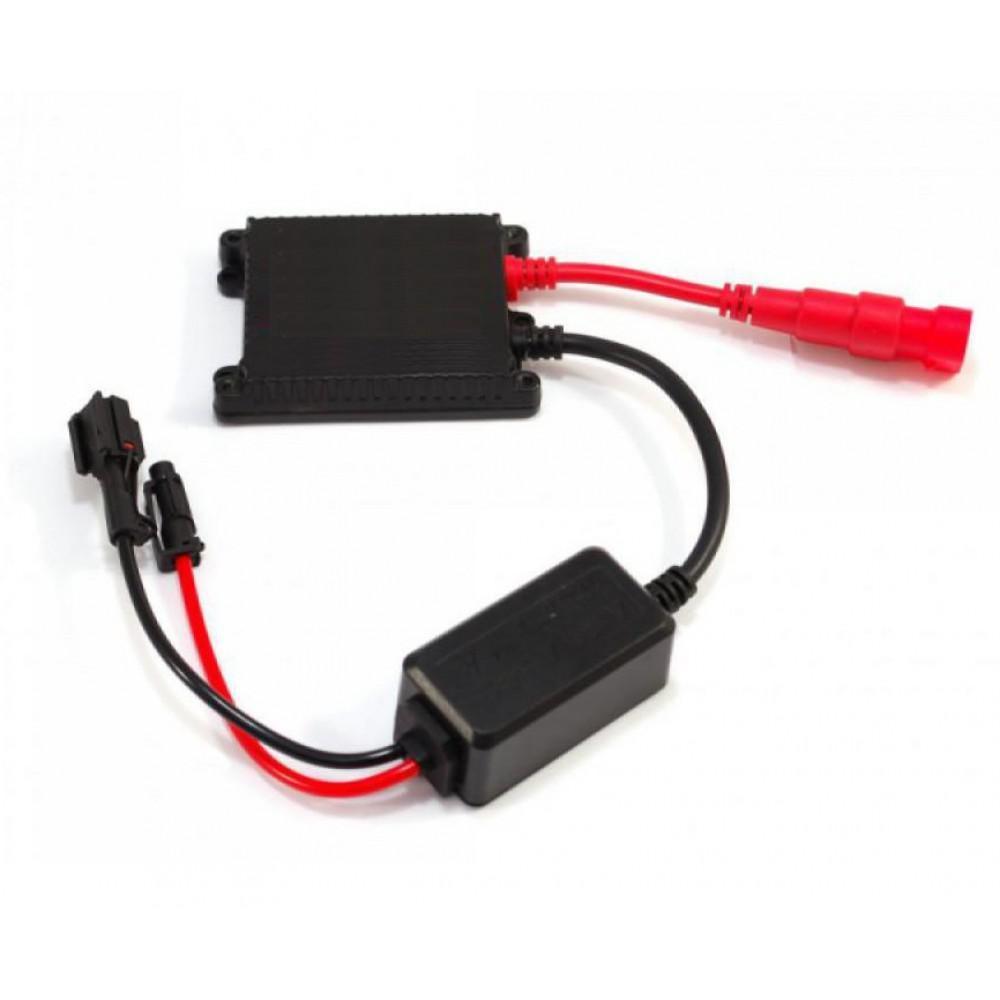 Блок розпалу SVS Slim 12V 35W HX35-37B G1(AC) Black